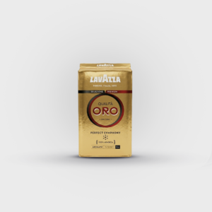 Lavazza Qualità Oro - Italian coffee