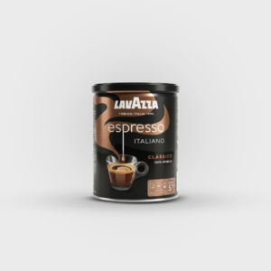 Lavazza Espresso Italiano Classico – Italian Espresso
