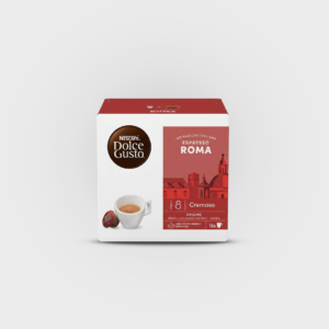Nescafé Dolce Gusto Espresso Roma – 16 capsules