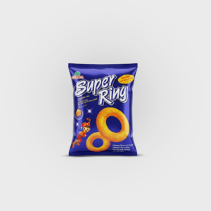 Oriental Super Ring Cheese Flavored Snack