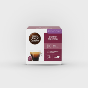 Nescafé Dolce Gusto Doppio Espresso – 16 capsules