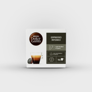 Nescafé Dolce Gusto Espresso Intenso – 16 capsules