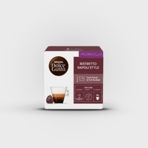 Nescafé Dolce Gusto Ristretto Napoli Style