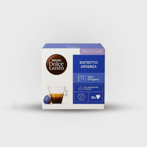 Nescafé Dolce Gusto Ristretto Ardenza