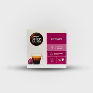 Nescafé Dolce Gusto Espresso – 16 capsules