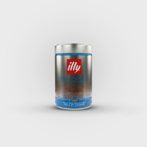 Illy Decaffeinato Ground Coffee