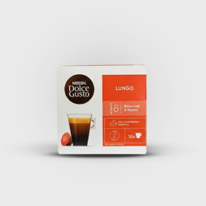 Nescafé Dolce Gusto Lungo - 16 capsules