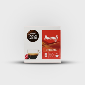 Nescafé Dolce Gusto Buondi Caffè Original – 16 capsules