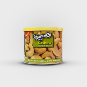 Crunchos Cashew Fried & Salted
