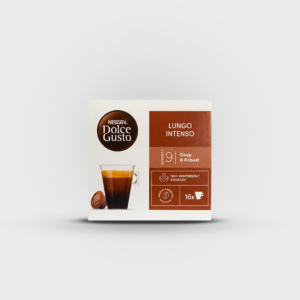 Nescafé Dolce Gusto Lungo Intenso - 16 capsules