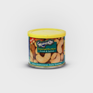 Crunchos Assorted Mix Nuts