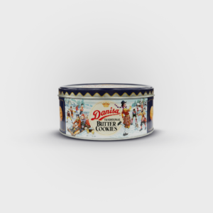 Danisa Traditional Butter Cookies