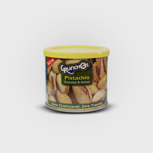 Crunchos Pistachio Roasted & Salted