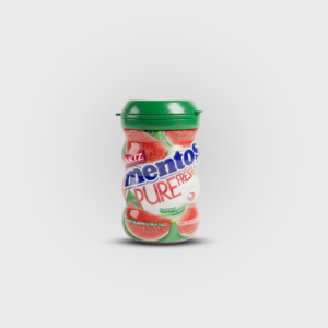Mentos Pure Fresh Watermelon Gum