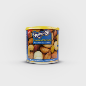 Crunchos Premium Mix Nuts Roasted & Salted