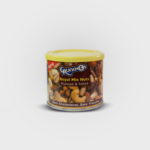 Crunchos Royal Mix Nuts Roasted & Salted