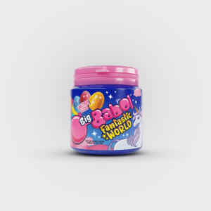Big Babol Fantastic World Unicorn Eggs