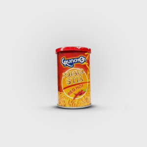 Crunchos Potato Stix Red Hot
