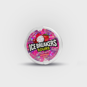 Ice Breakers Sours Mixed Berry