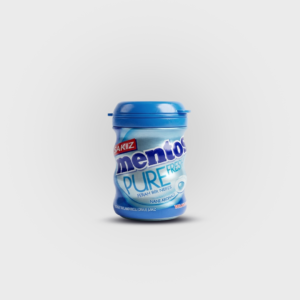 Mentos Pure Fresh Mint Gum