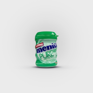 Mentos Pure Fresh Green Mint Gum