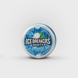 Ice Breakers Mints Coolmint Sugar Free