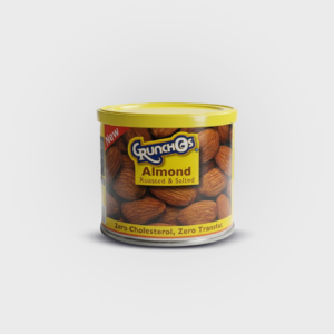 Crunchos Roasted & Salted Almonds