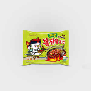 Samyang Buldak Jjajang Hot Chicken Ramen