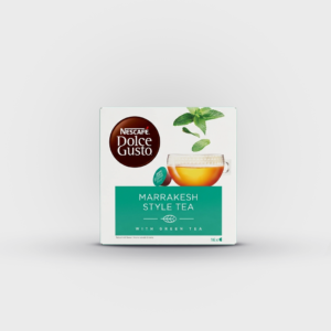 Nescafé Dolce Gusto Marrakesh Style Tea