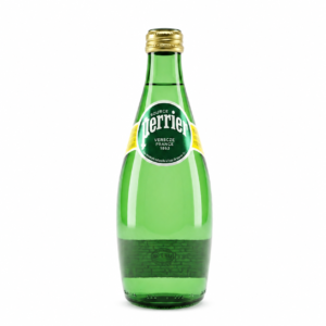 Perrier Sparkling Natural Mineral Water 330ml