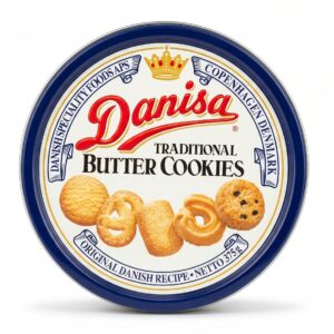 Danisa Traditional Butter Cookies 375G