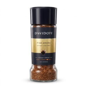 Davidoff Fine Aroma Instant Coffee – 100g