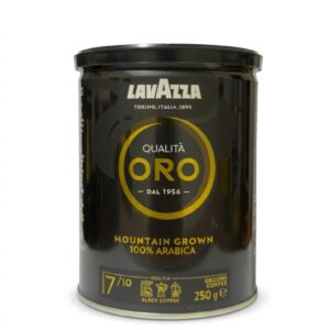 Lavazza Qualità Oro Ground Coffee – 250g