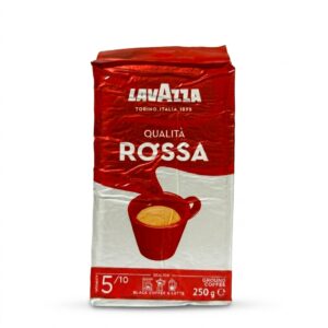 Lavazza Qualità Rossa Ground Coffee – 250g