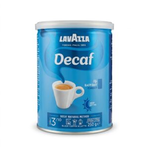 Lavazza Decaf Ground Coffee – 250g