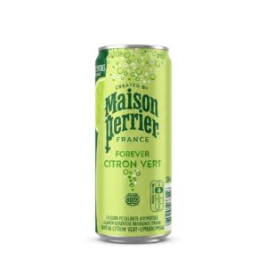 Maison Perrier Forever Citron Vert – 330ml Can