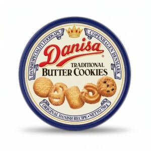 Danisa Traditional Butter Cookies-750