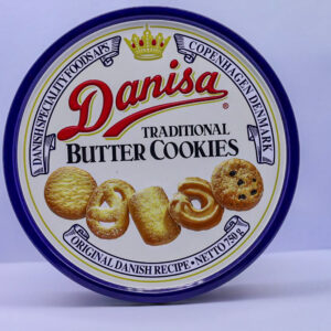 Danisa Traditional Butter Cookies-750
