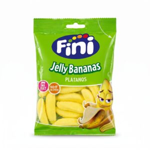 Fini Jelly Bananas – Plátanos