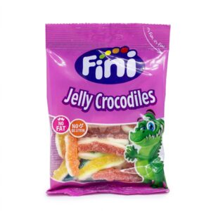 Fini Jelly Crocodiles
