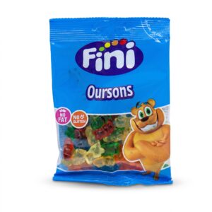 Fini Oursons Gummy Bears
