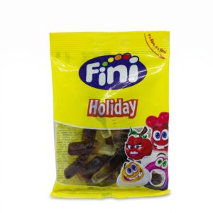 Fini Holiday Cola Bottles