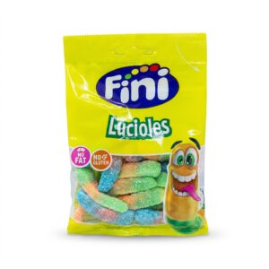Fini Lucioles Sour Worms