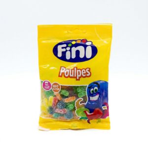 Fini Poulpes – Zure Octopus