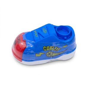 Kids Football-Edition Sport Shoe Toy - Royal Blue