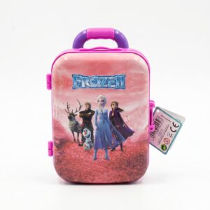 Disney Frozen 2 Kids Mini Toy Suitcase – Compact Portable Miniature Play Case for Toddlers