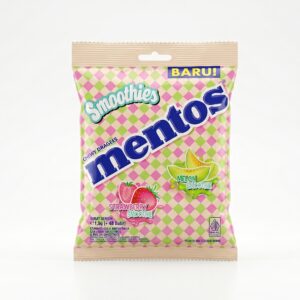 Mentos Smoothies Chewy Dragees