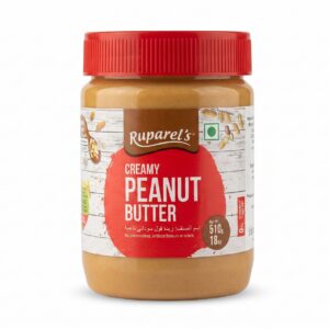 Ruparel's Creamy Peanut Butter 510g