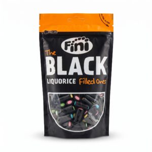 Fini The Black Liquorice – Filled Ones