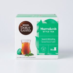 Nescafé Dolce Gusto Marrakesh Style Tea